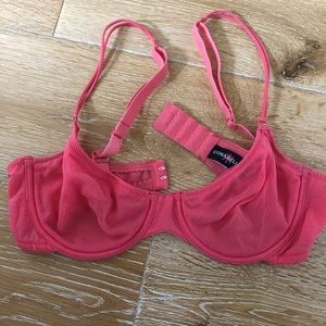 Cosabella Soire Mesh Bra